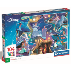 DISNEY - Puzzle 104P 2