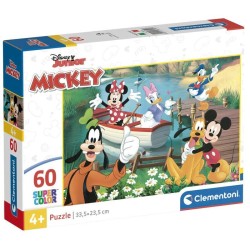 DISNEY - Mickey - Puzzle 60P 2