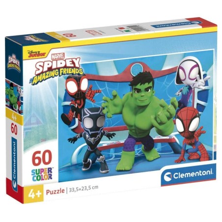 MARVEL - Spidey - Puzzle 60P 