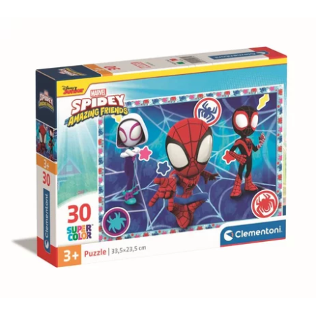 MARVEL - Spidey - Puzzle 30P 