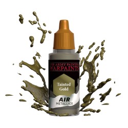 Air Metallics Tainted Gold