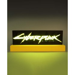 CYBERPUNK - 2077 - Lampe 2
