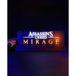 ASSASSIN'S CREED - Mirage - Lampe 2