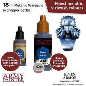 Air Metallics Elven Armor