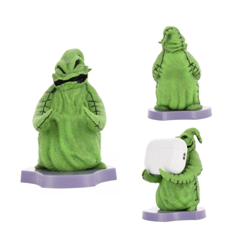 NBX - Oogie Boogie - Support Manette & Portable 'Holdem' - 11cm 