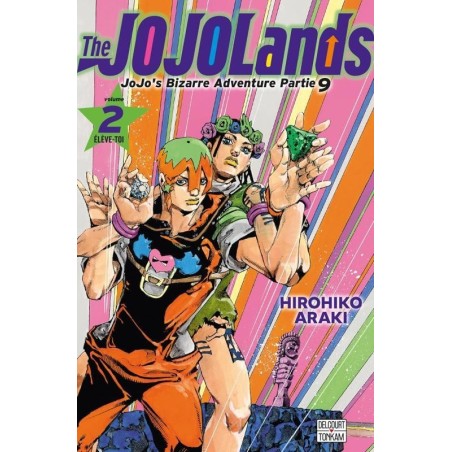 JOJOLANDS - Tome 2 