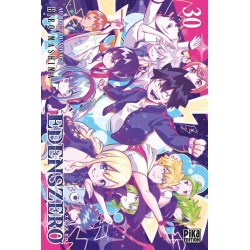 EDENS ZERO - Tome 30 2