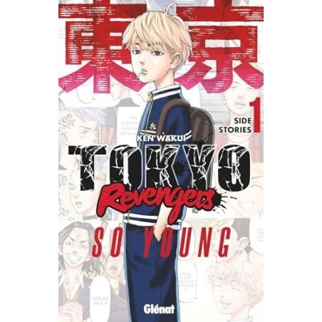 Tokyo Revengers - Side Stories - Tome 1 