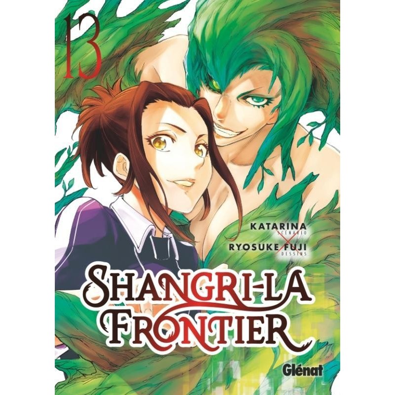 SHANGRI-LA FRONTIER - Tome 13 