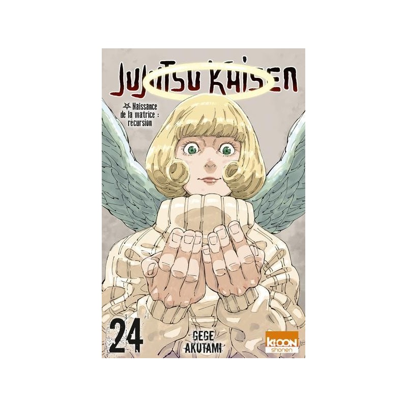 JUJUTSU KAISEN - Tome 24 