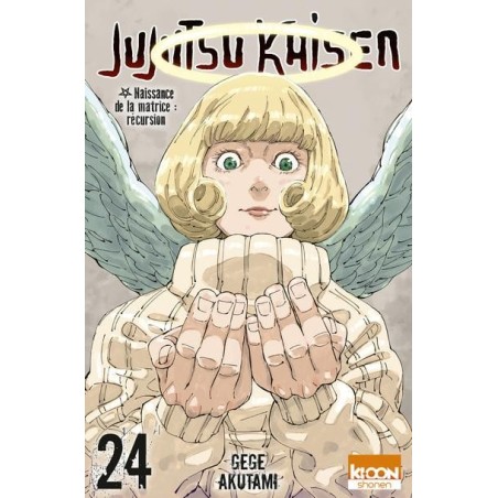 JUJUTSU KAISEN - Tome 24 