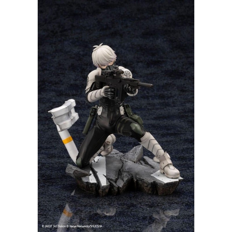 KAIJU NO. 8 - Reno Ichikawa - Statuette ARTFXJ 1/8 16cm 