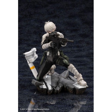 KAIJU NO. 8 - Reno Ichikawa - Statuette ARTFXJ 1/8 16cm 