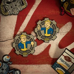 FALLOUT - Vault-Tec - Limited Edition Coin 2