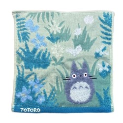 MON VOISIN TOTORO - Totoro & Papillon - Mini Serviette 25x25cm 2