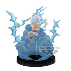 ONE PIECE - Luffy Gear 5 - Figurine WCF-Special 11.5cm 2