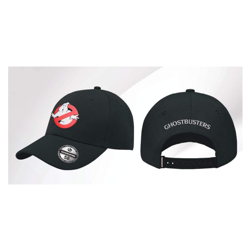 GHOSTBUSTERS - Logo - Casquette de Baseball 
