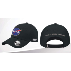 NASA - Houston We have a problem - Casquette de Baseball 2
