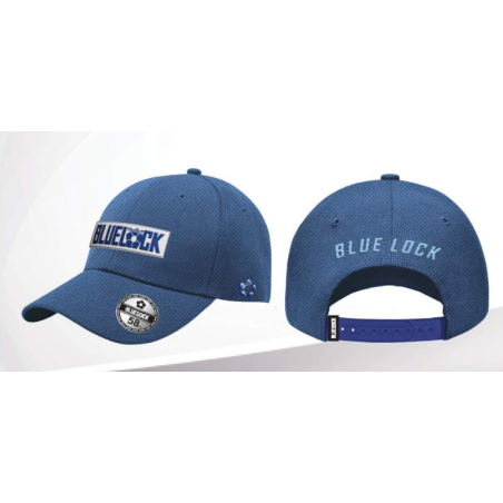BLUE LOCK - Logo - Casquette de Baseball 