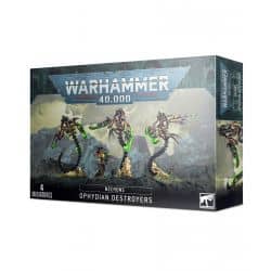 NECRONS: DESTROYERS OPHYDIENS