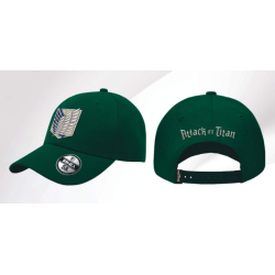ATTACK ON TITANS - Survey Corps - Baseball Cap 2