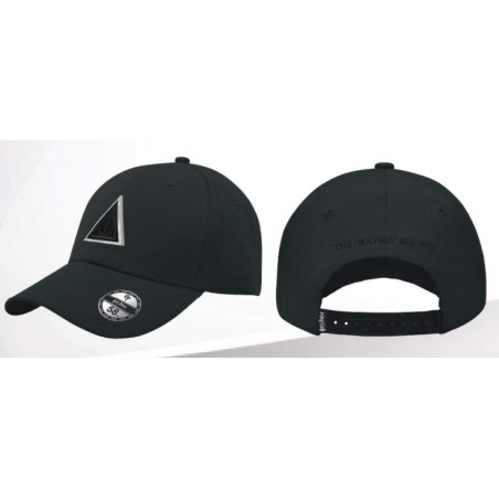 HARRY POTTER - Les Reliques de la Mort - Casquette de Baseball 