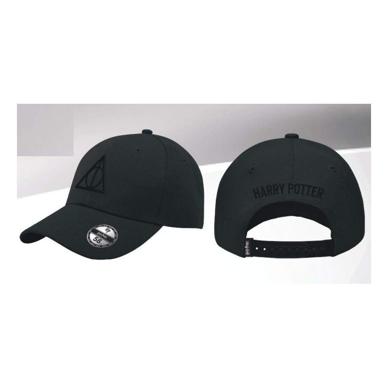 HARRY POTTER - Harry Potter Reliques de la Mort -Casquette de Baseball 