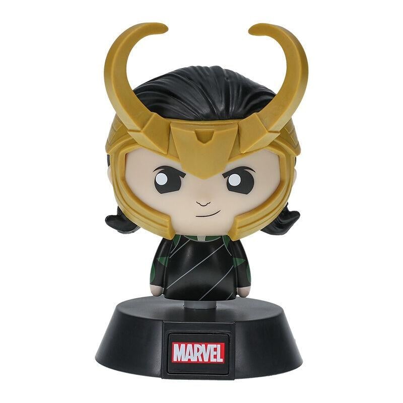 MARVEL - Loki - Lampe Icone 11cm 