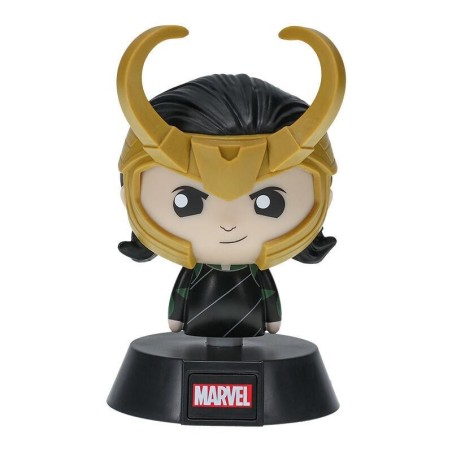 MARVEL - Loki - Lampe Icone 11cm 