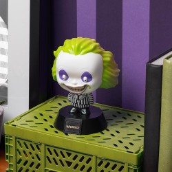 BEETLEJUICE - Beetlejuice - Lampe Icone 11cm 2