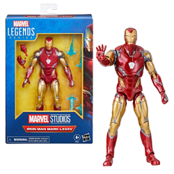 MARVEL - Iron Man Mark LXXXV - Figure Legend Series 15cm 2