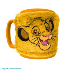 LE ROI LION - Simba - Fuzzy Mug 440ml 2