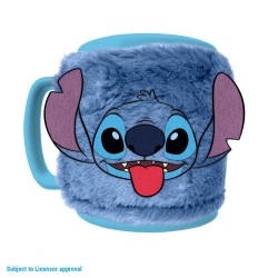 STITCH - Fuzzy Mug 440ml 2