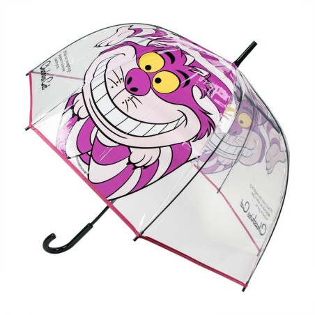 ALICE - Chat du Cheshire - Parapluie - 60 cm 