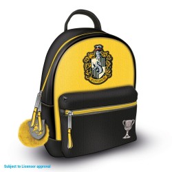 HARRY POTTER - Poufsouffle - Sac à dos Fashion 2
