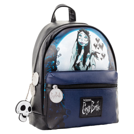 LES NOCES FUNEBRES - Moon Lit - Sac à dos Fashion 