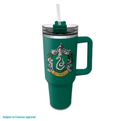 HARRY POTTER - Serpentard - Tasse Inoxydable en métal 1.2l 2