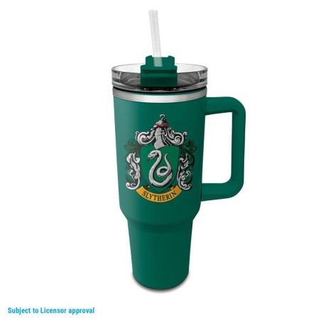 HARRY POTTER - Serpentard - Tasse Inoxydable en métal 1.2l 