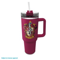 HARRY POTTER - Gryffondor - Tasse Inoxydable en métal 1.2l 2