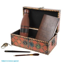 HARRY POTTER - Quidditch Trunk - Coffret Cadeau premium 2