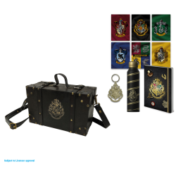 HARRY POTTER - Colourful Crest - Coffret Cadeau premium 2