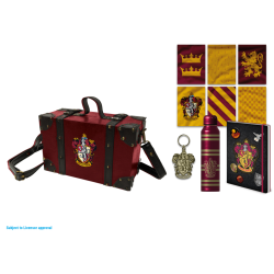 HARRY POTTER - Colourful Crest Gryffondor - Coffret Cadeau premium 2