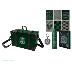 HARRY POTTER - Colourful Crest Serpentard - Coffret Cadeau premium 2