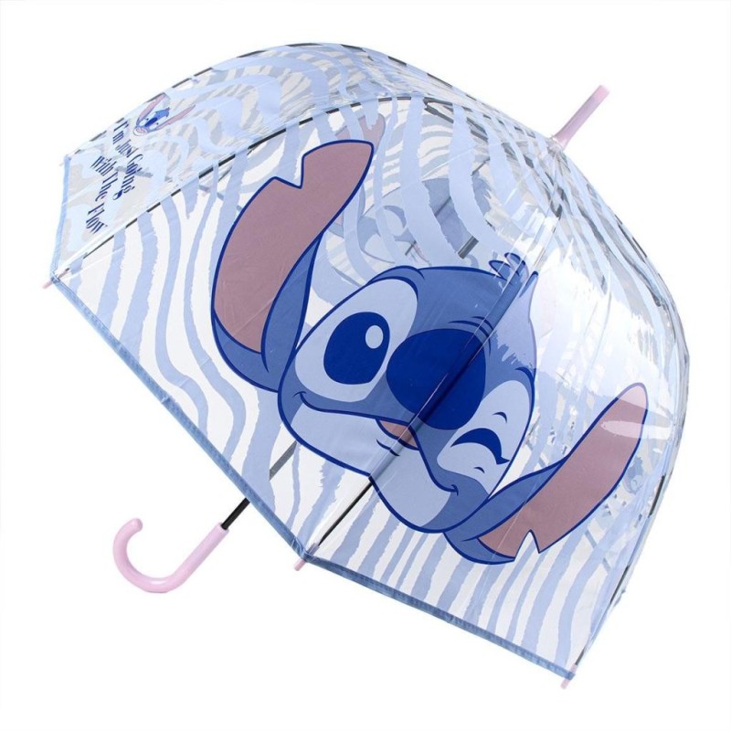 STITCH - Head - Parapluie  - 60 cm 