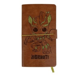 GROOT - Premium Notebook A5 2