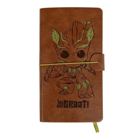 GROOT - Premium Notebook A5 