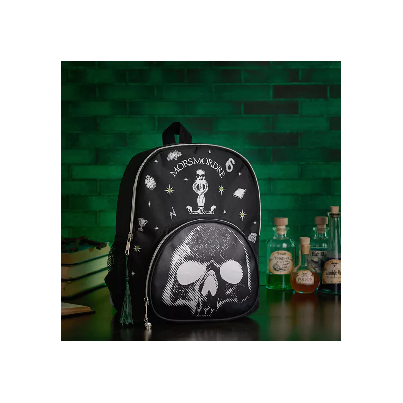 HARRY POTTER - La Marque des Ténèbres - Sac à Dos 