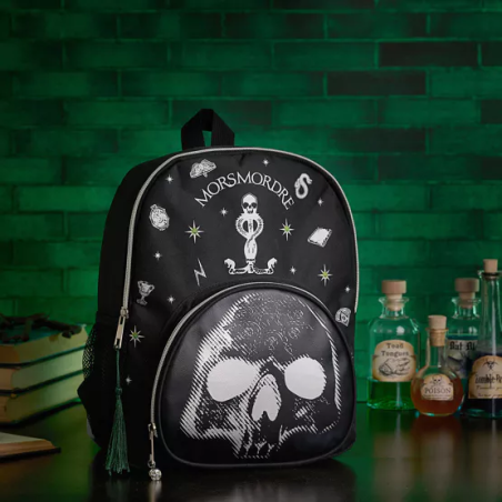 HARRY POTTER - La Marque des Ténèbres - Sac à Dos 