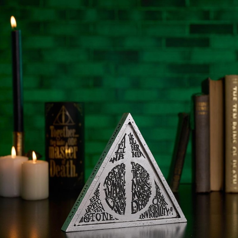 HARRY POTTER - Les Reliques de la Mort - Objet de Décoration 