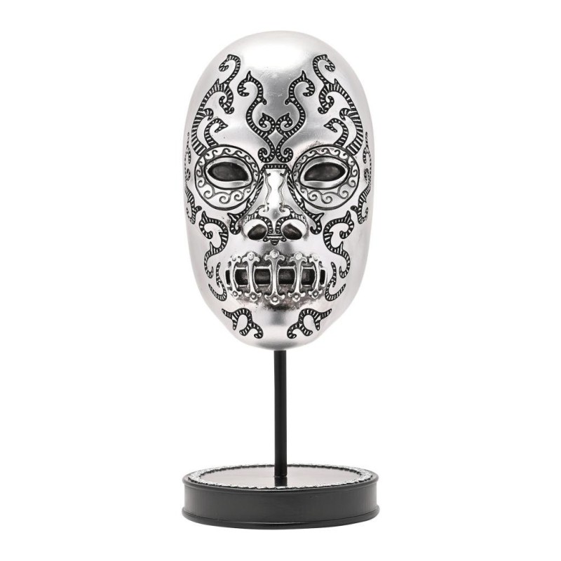 HARRY POTTER - Mangemort - Masque Figurine 30cm 